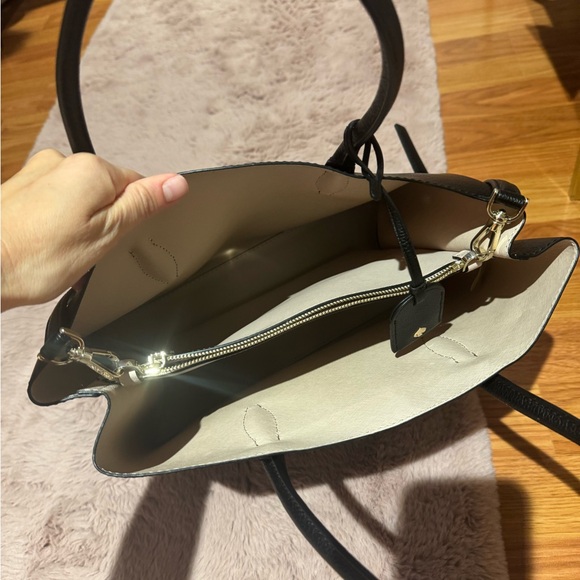 Kate Spade Eva Medium Zip Top Satchel - Picture 3 of 4